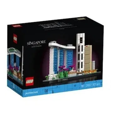 [BUNJANG] LEGO Architecture Singapore 21057 / 레고 아키텍처 싱가포르 21057