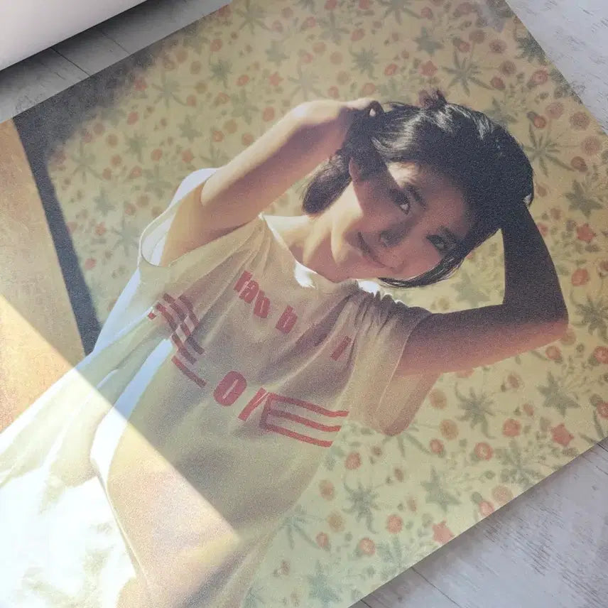 [BUNJANG] IU Palette Poster / 아이유 팔레트 포스터
