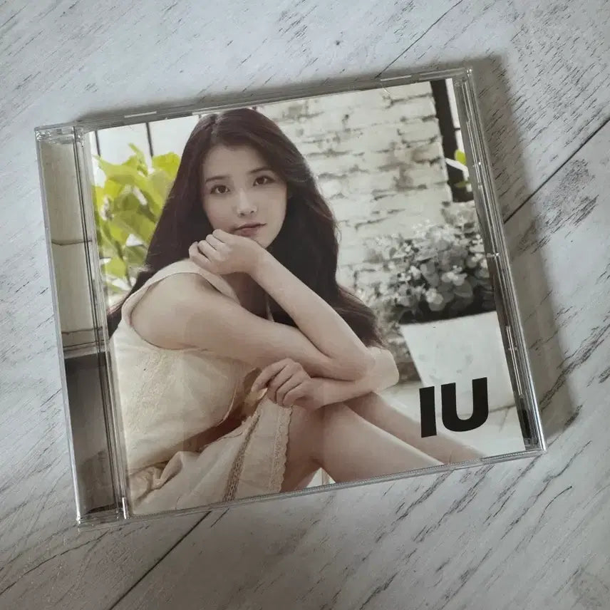 [BUNJANG] IU Japan Album GOOD DAY / 아이유 일본 앨범 GOOD DAY
