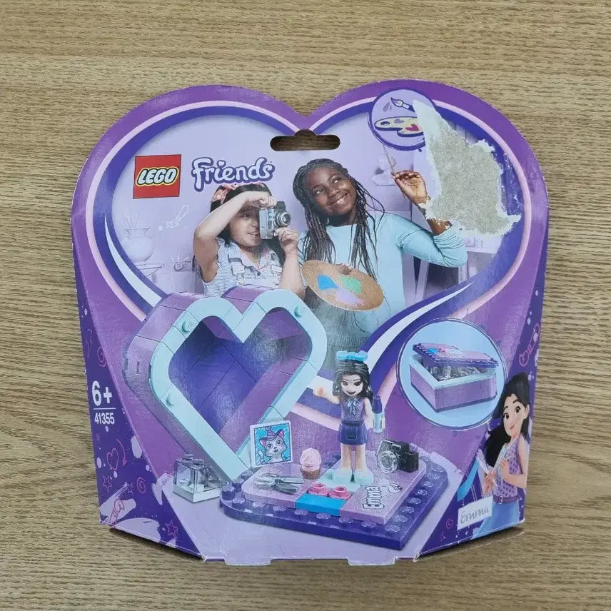 [BUNJANG] LEGO Friends 41355 Emma&