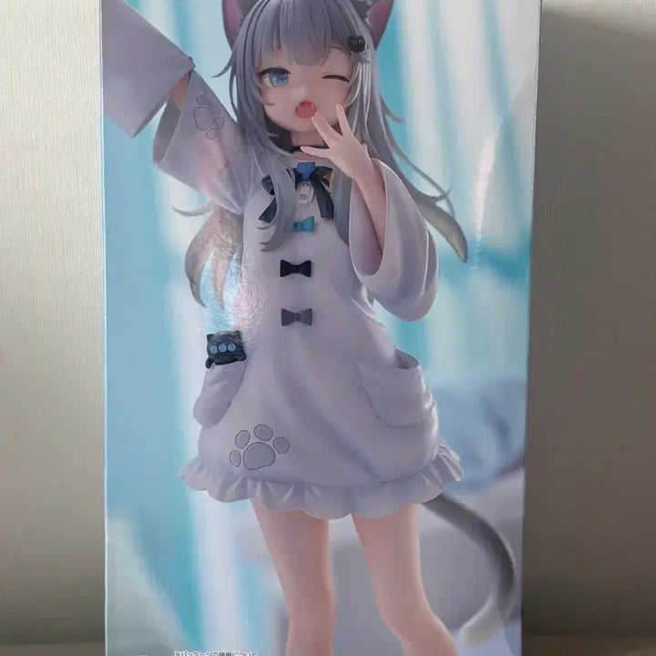 [BUNJANG] Natsuneko Trio-Try-It Figure (Sealed) / (미개봉) 나츠네코 피규어 trio-try-it