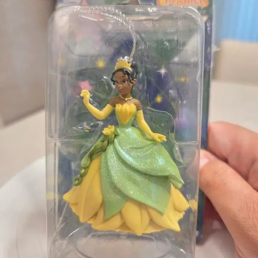 [BUNJANG] Disney Princess Tiana Ornament / 디즈니 티아나 공주 오너먼트