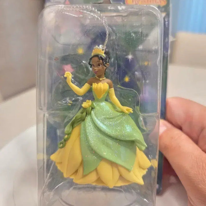 [BUNJANG] Disney Princess Tiana Ornament / 디즈니 티아나 공주 오너먼트
