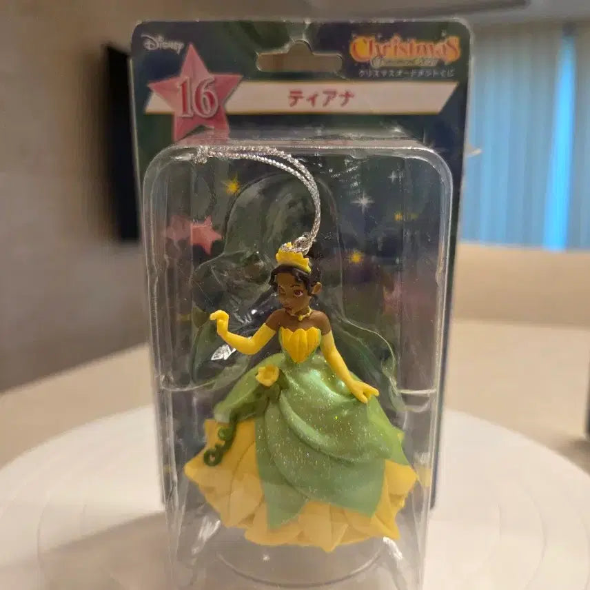 [BUNJANG] Disney Princess Tiana Ornament / 디즈니 티아나 공주 오너먼트