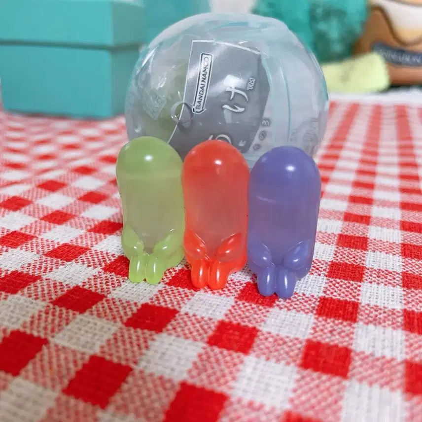 [BUNJANG] Mochibowke Jellybean Snack Gacha / 마치보우케 젤리빈 간식의경우 가챠