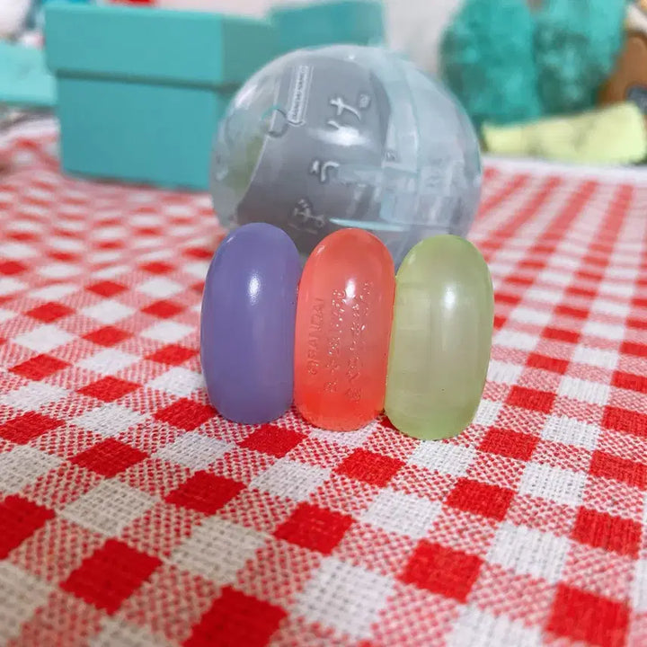 [BUNJANG] Mochibowke Jellybean Snack Gacha / 마치보우케 젤리빈 간식의경우 가챠