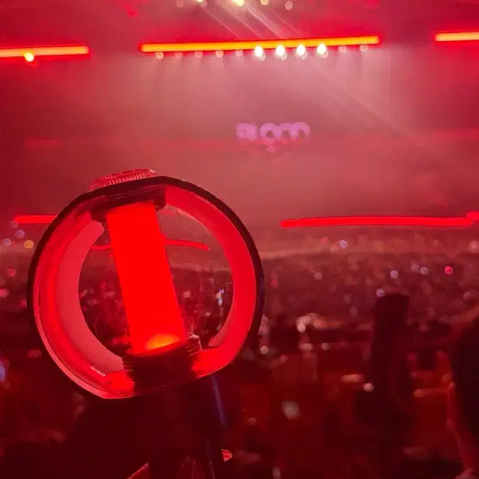 [BUNJANG] Official Lightstick Version 2 Full Set / 엔진봉 버전2 풀박 양도