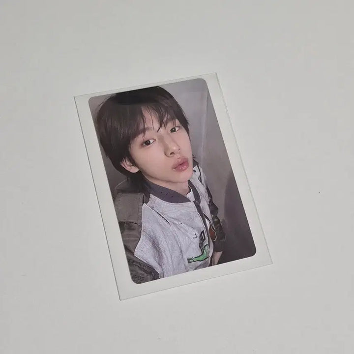 [BUNJANG] ISWE Juhoon Lucky Draw Photocard / 코르티스 주훈 이즈위 럭키드로우 럭드 포토카드 포카