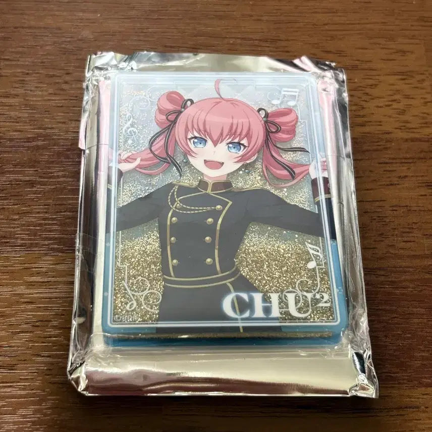 [BUNJANG] BanG Dream! Chuchu Harmony Parade Acrylic Block / 뱅드림 츄츄 하모니 퍼레이드 아크릴블록