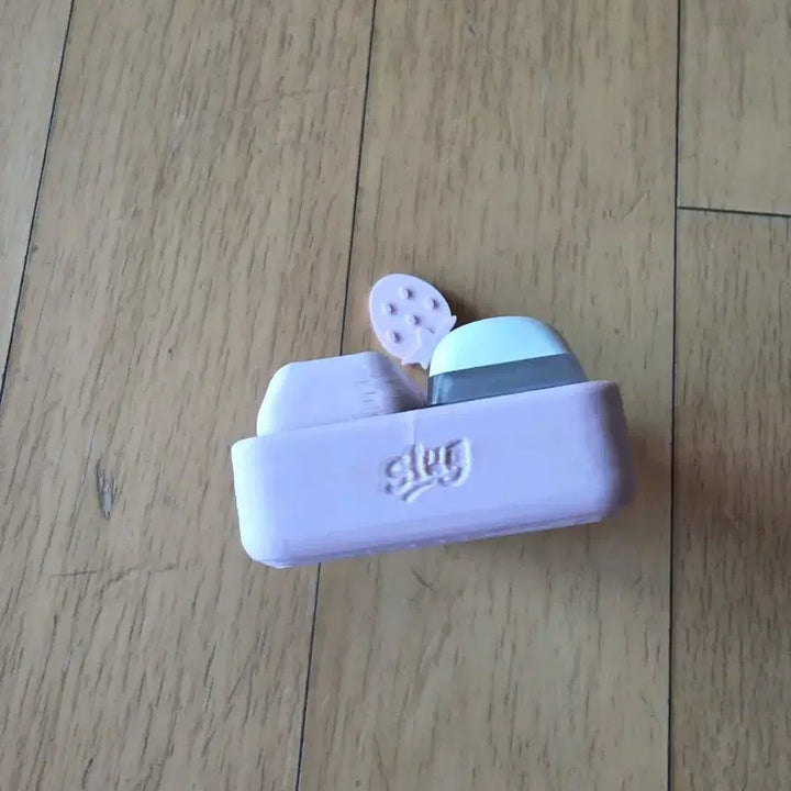 [BUNJANG] Slug Strawberry Clicker Keyboard / 슬러그 딸기 클리커