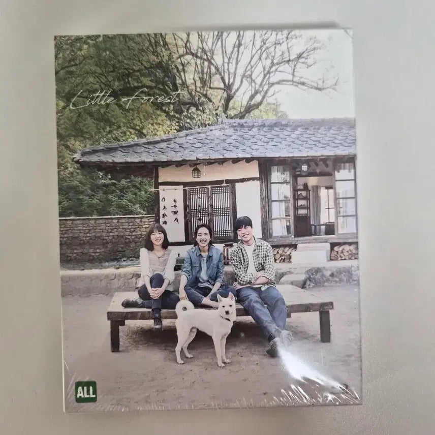 [BUNJANG] Little Forest Blu-ray (Sealed) / 리틀포레스트 블루레이 미개봉