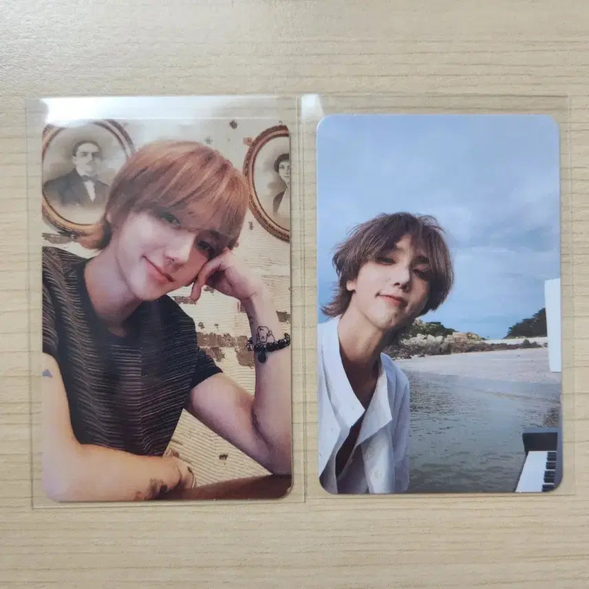 [BUNJANG] Super Junior Yesung Photocard Bundle Set / 슈퍼주니어 예성 포카 일괄 판매합니다
