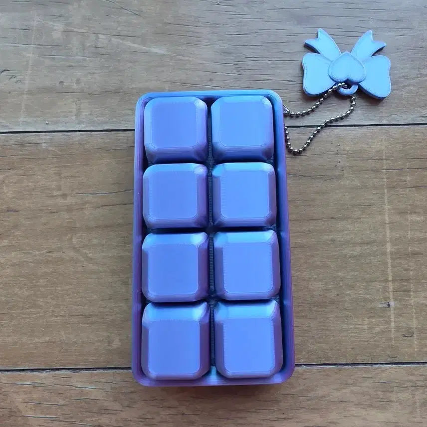 [BUNJANG] LUMAM Two-Tone Clicky Keyboard (Blue Switch) + Free Gift Switches / 실크 클리커(사은품축+여름축)