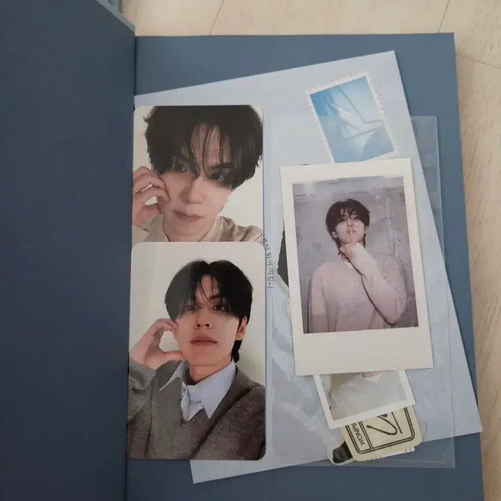 [BUNJANG] DAY6 Wonpil Unfiltered Bundle Set / 데이식스 원필 언필터드 일괄