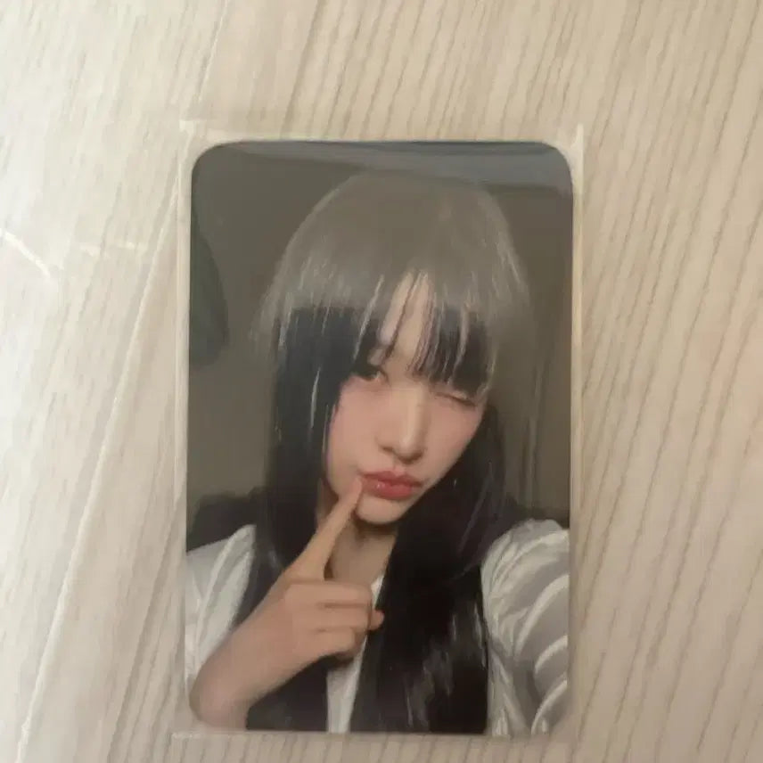 [BUNJANG] RESCENE Mina Photocard / 리센느 미나미 포카