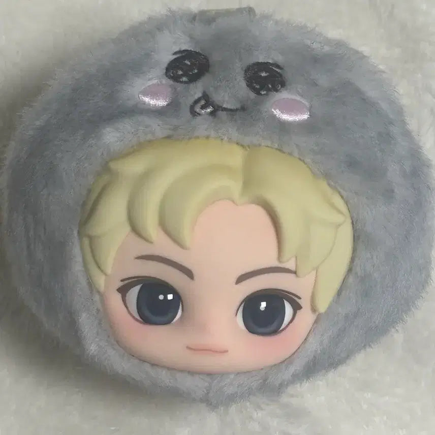 [BUNJANG] Pop Mart RISE Fluffy Eunseok Song Yongdori / 팝마트 라이즈 플러피 은석 송용돌이
