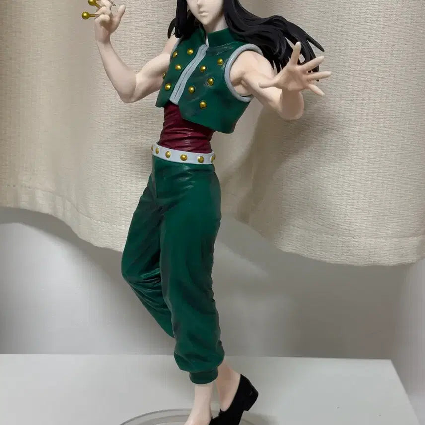 [BUNJANG] Hunter x Hunter X-Day Irumi B Prize Figure / 헌터x헌터 x-day 이르미 B상