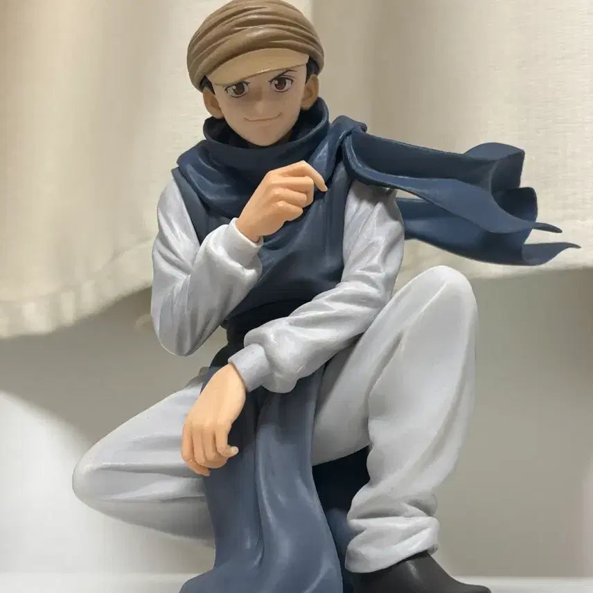 [BUNJANG] Hunter x Hunter Greed Island Jin Freecss C Prize Figure / 헌터x헌터 그리드아일랜드 진 프릭스 C상
