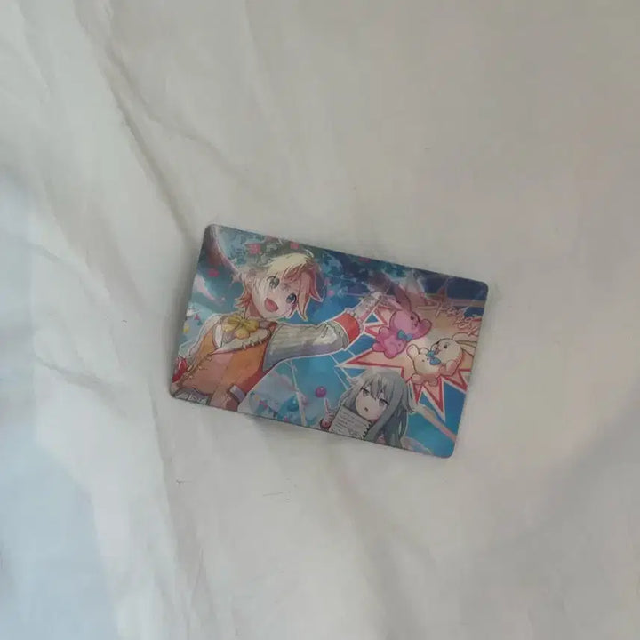 [BUNJANG] Kagamine Len Seoul Pop-up Card / 급처/카가미네 렌 서울 팝업 카드