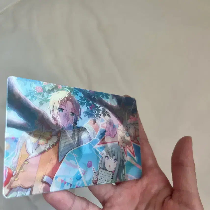 [BUNJANG] Kagamine Len Seoul Pop-up Card / 급처/카가미네 렌 서울 팝업 카드