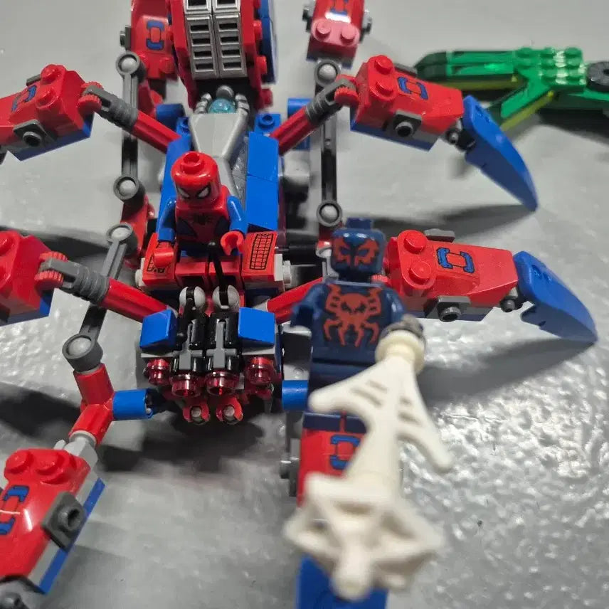 [BUNJANG] LEGO Ninjago Scorpion Mech (76114) / 레고 닌자고 스콜피온 로봇 76114 팝니다