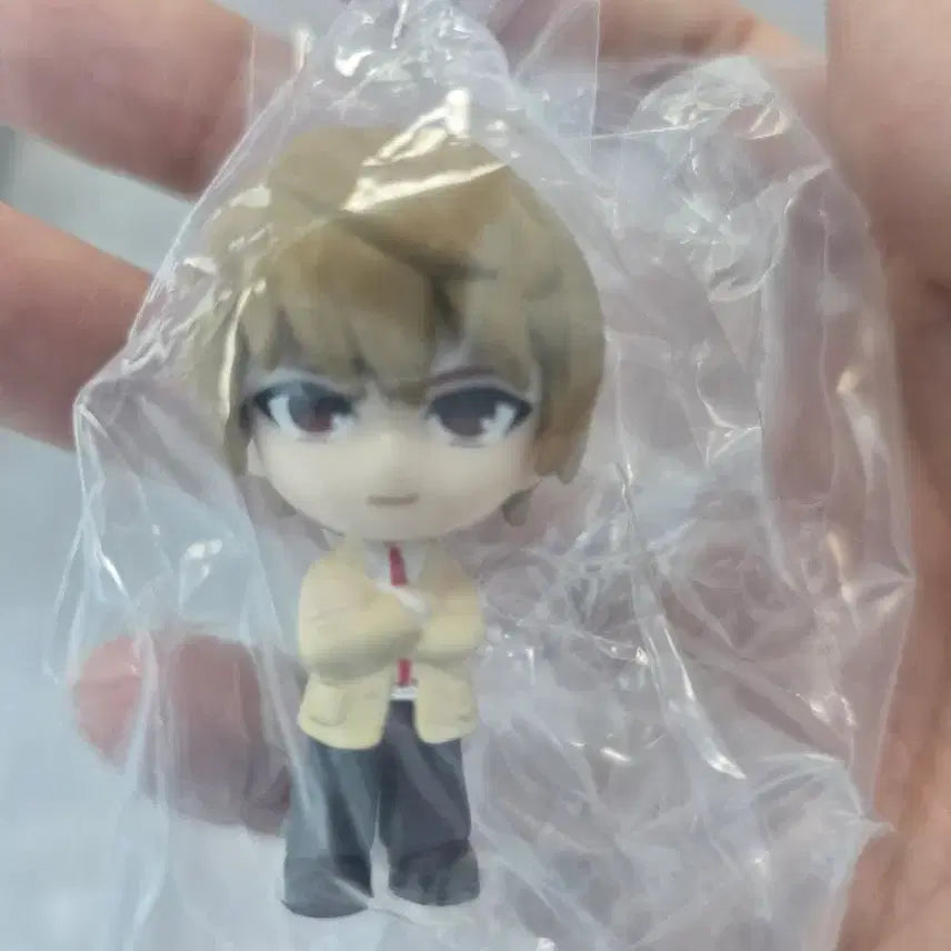 [BUNJANG] Death Note Collection Figures Light Yagami &amp; Mello Bundle Set / 데스노트 컬렉션 피규어 라이토+멜로 일괄