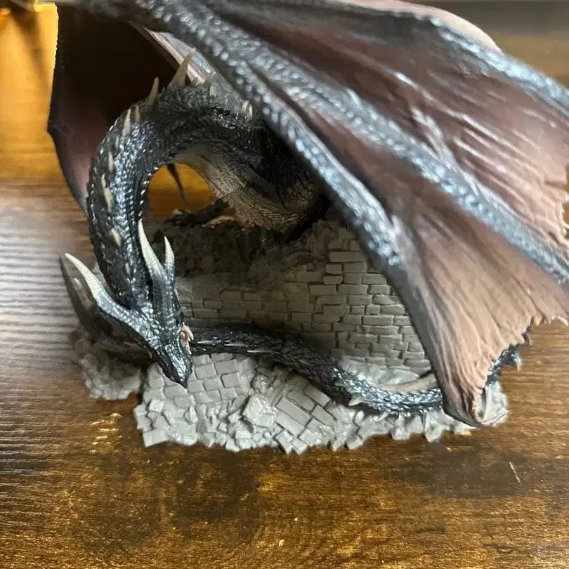 [BUNJANG] Monster Hunter Milaboreas Figure / 노박스)택포6.5)몬스터헌터 밀라보레아스 라원