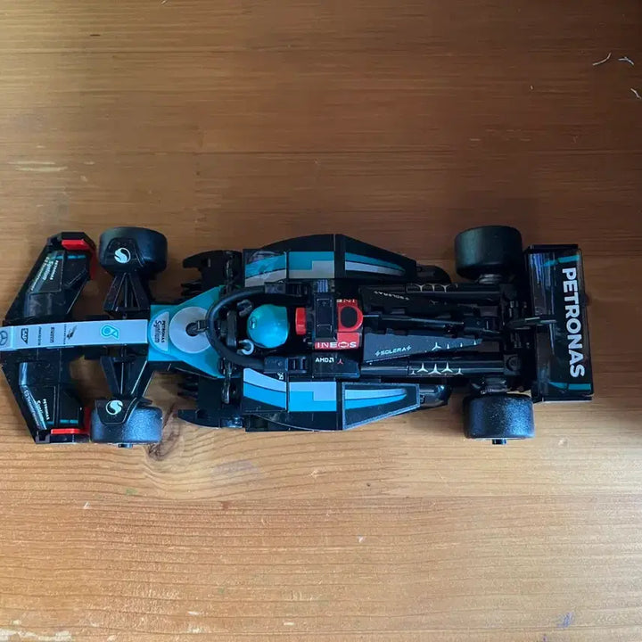 [BUNJANG] LEGO Speed Champions Mercedes-AMG W15 E Performance (77244) / 레고 f1 메르세데스