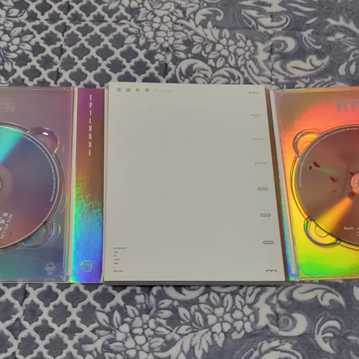 [BUNJANG] BTS 2015 BTS LIVE <花樣年華 ON STAGE : EPILOGUE> Concert DVD / BTS 방탄소년단 화양연화 에필로그 DVD