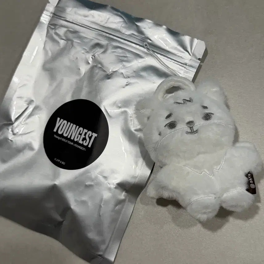 [BUNJANG] Denimals K Secret Mini Keyring Petitmals K Angel Version / 데니멀즈 케 시크릿 미니 키링 쁘띠멀즈 케 천사 버전