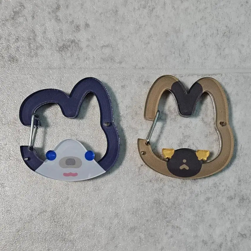 [BUNJANG] Mulemak Carabiner Bundle Set / 마차살 비공굿 뮬멬 카라비너