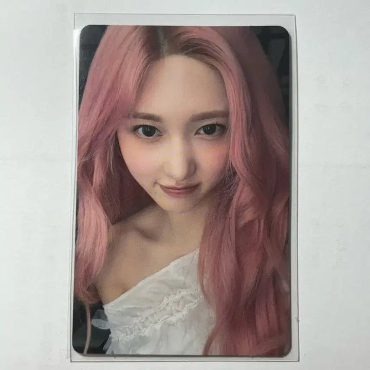 [BUNJANG] IVE Gaeul Lucid Dream POB Photocard / 아이브 가을 루시드 드림 미공포 양도