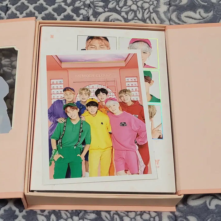 [BUNJANG] BTS 4th Muster DVD / BTS 방탄소년단 4기 머스터 DVD