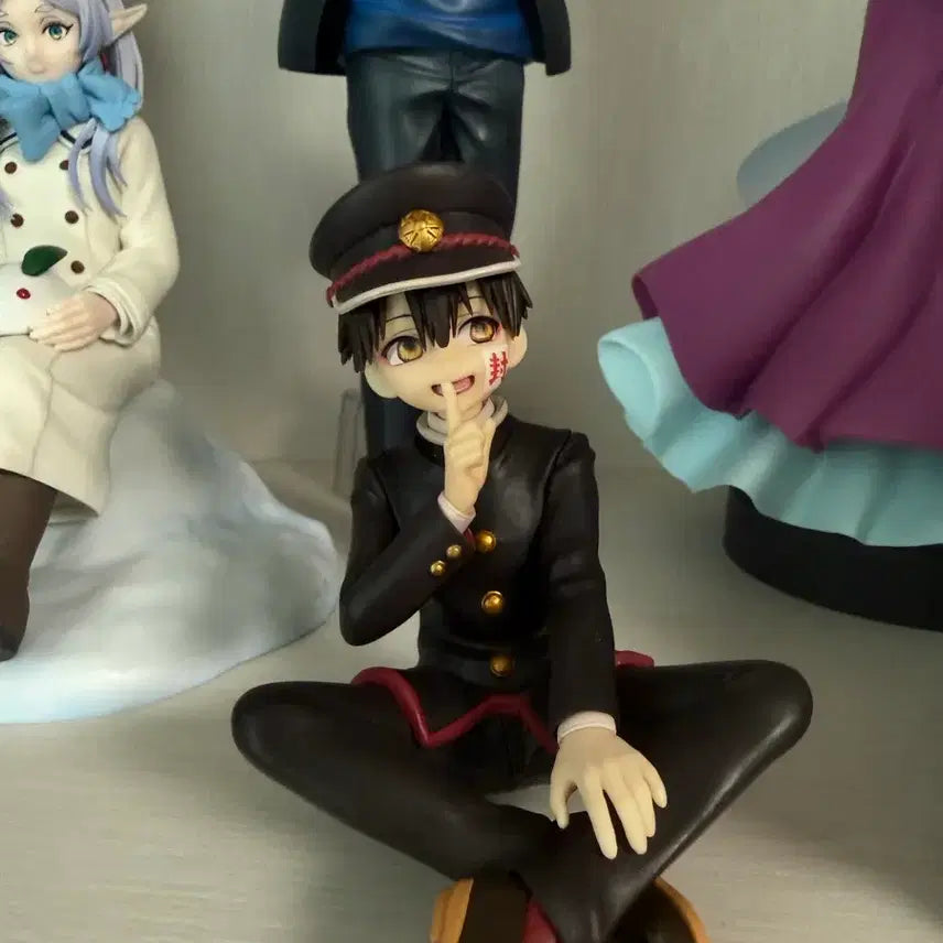 [BUNJANG] Hanako Noodles Stopper Figure / 하나코 누들스토퍼