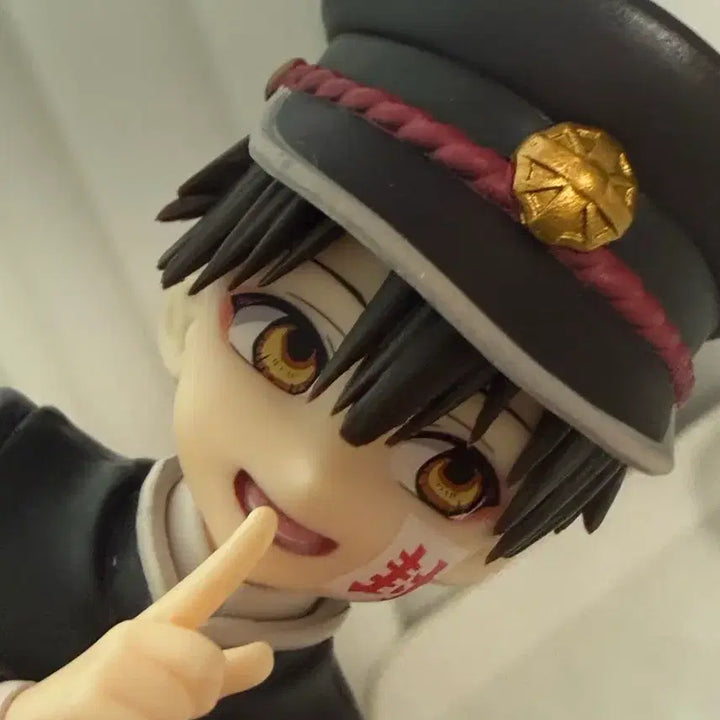 [BUNJANG] Hanako Noodles Stopper Figure / 하나코 누들스토퍼