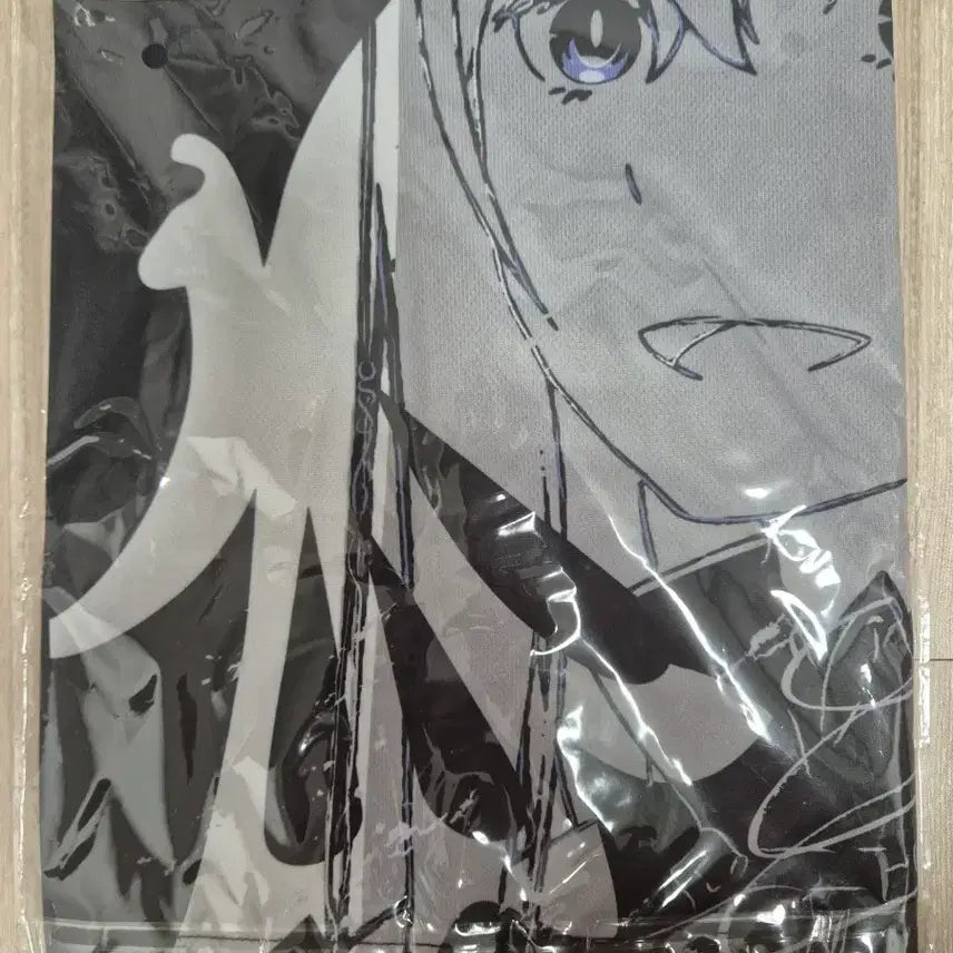 [BUNJANG] Re:Zero Echidna T-Shirt (L) / Re:zero/리제로 애키드나/에키드나 티셔츠