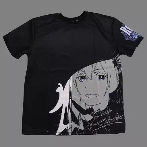 [BUNJANG] Re:Zero Echidna T-Shirt (L) / Re:zero/리제로 애키드나/에키드나 티셔츠