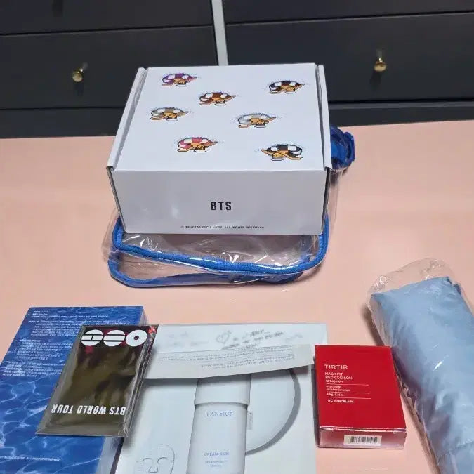 [BUNJANG] BTS 0613 Busan Concert Special Gift Set / BTS 0613부산콘 역조공 세트