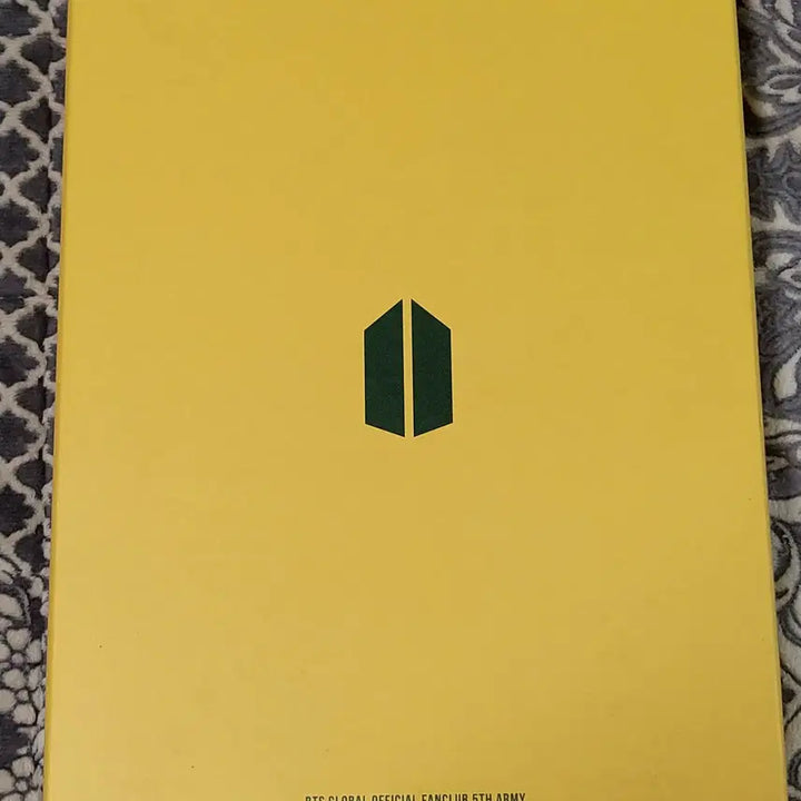 [BUNJANG] BTS 5th ARMY Membership Kit / BTS 방탄소년단 5기 아미 멤버쉽 키트