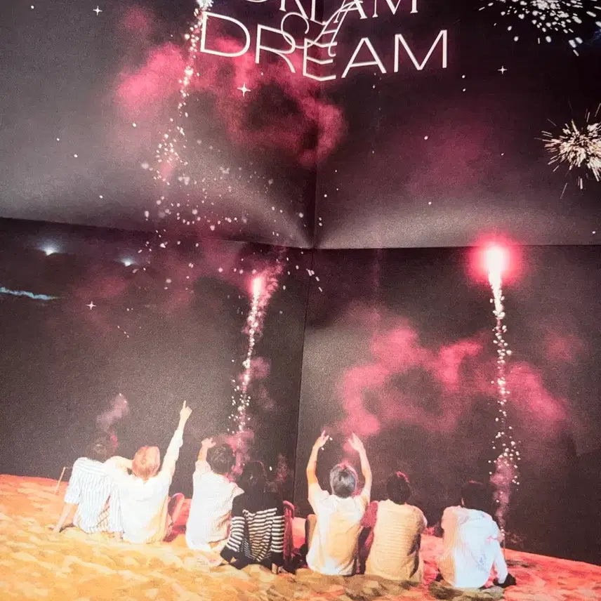 [BUNJANG] NCT DREAM Dream_In_A_Dream Photobook / 엔시티드림 드림어드림 포토북 판매 양도