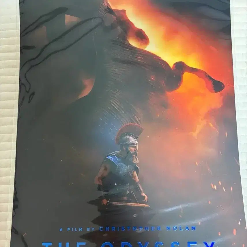 [BUNJANG] Odyssey Cinema Archive Main Poster / 오디세이 시네아카이브 메인포스터