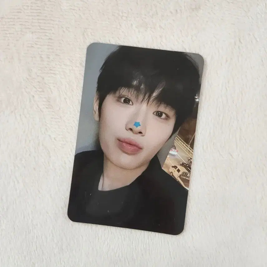 [BUNJANG] ZB1 Kim Taerae Zeroni Photocard / 제베원 ZB1 김태래 별 제로니 포카