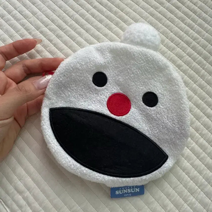 [BUNJANG] Puppet Sunsun Puppet Seonseon NunNun Pouch / 퍼펫순순 퍼펫선선 눈눈 파우치 인형