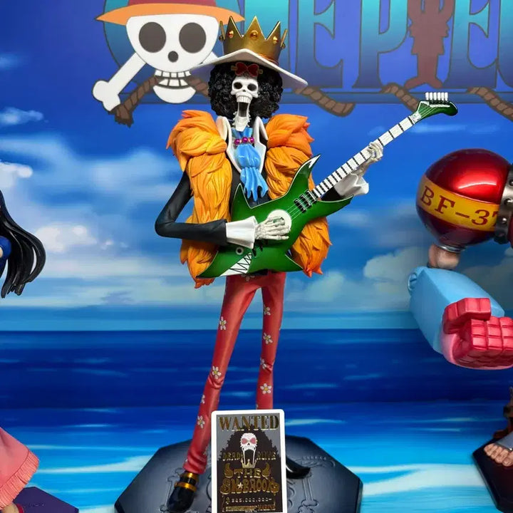 [BUNJANG] One Piece SPK Brook Resin Figure / 원피스 SPK 브룩 레진 피규어