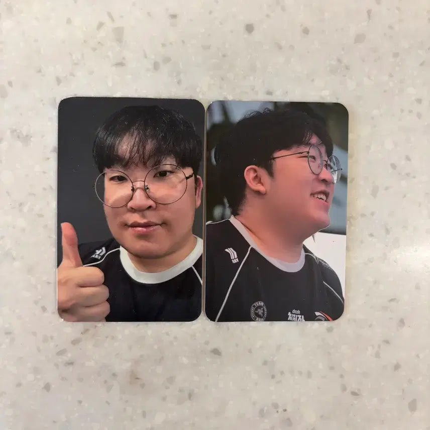 [BUNJANG] HLE August Delight Photocard / HLE 월간포토카드 8월 딜라이트 delight