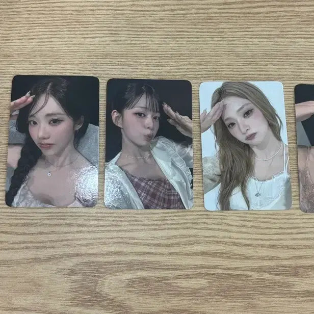 [BUNJANG] fromis_9 First Concert Membership Photocard Bundle Set / 프로미스나인 첫콘 멤버십 포카