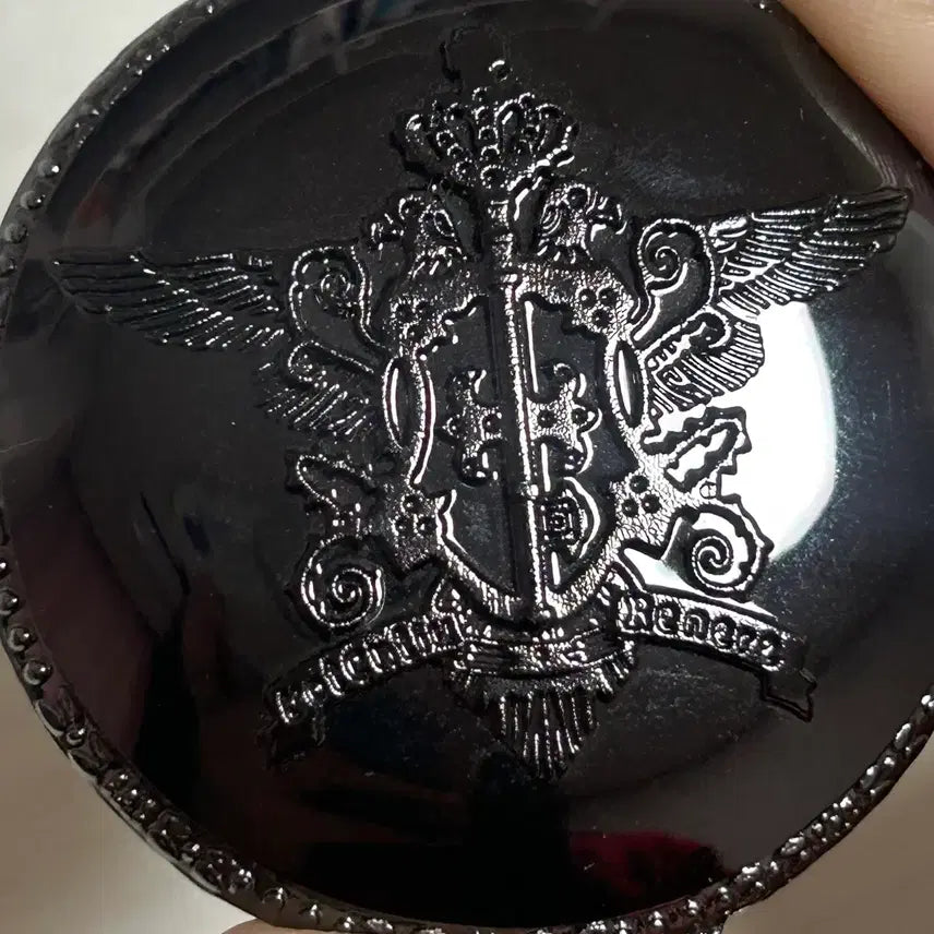 [BUNJANG] Black Butler Phantomhive Pocket Watch Necklace / 흑집사 팬텀하이브 회중시계 고스로리 고딕 시계 목걸이