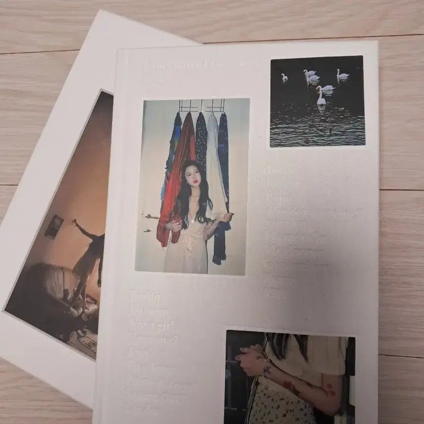 [BUNJANG] Yerin Baek Album / 백예린 앨범