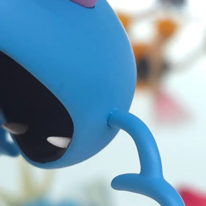 [BUNJANG] Pokemon Scale POPO Golbat Set / 포켓몬 스케일 POPO 골뱃 세트