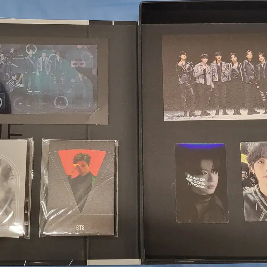 [BUNJANG] BTS Map of the Soul ONE Concept Book / BTS 방탄소년단 map of the soul one 컨셉북